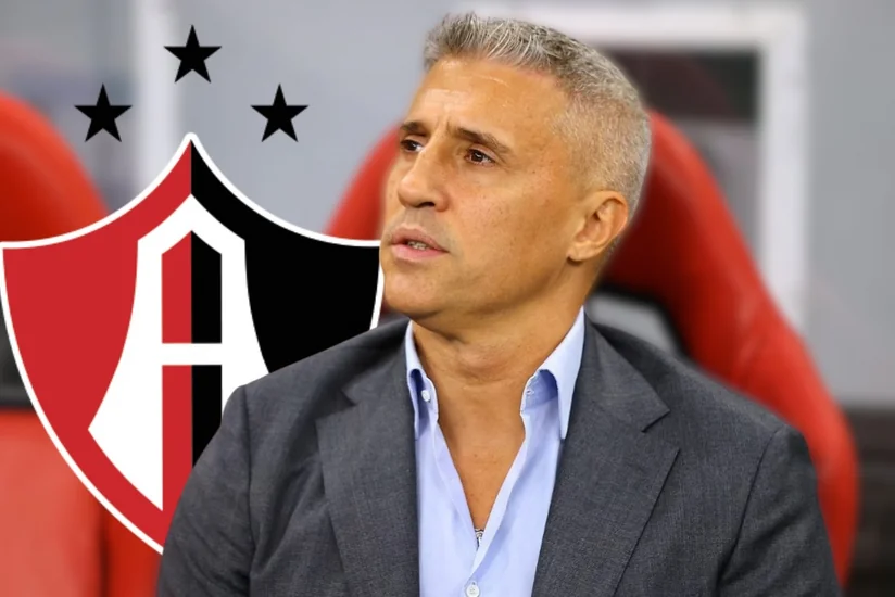 Ernan Krespo Meksikanın Atlas klubunun baş məşqçisi təyin edilib