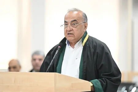 Ermənistan vətəndaşlarının şikayətləri üzrə apellyasiya məhkəməsində təqsirləndirilən şəxslərin çıxışları başa çatıb