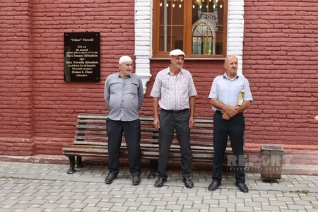 Qusarda dini mövzuda konfransın iştirakçıları Qubada dini ziyarətgahlarla tanış olublar