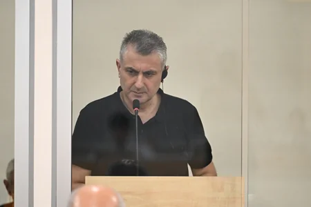 Ermənistan vətəndaşlarının şikayətləri üzrə apellyasiya məhkəməsində təqsirləndirilən şəxslərin çıxışları başa çatıb