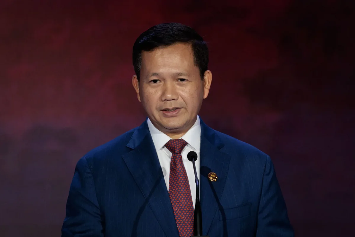 Cambodian PM expected to visit Azerbaijan