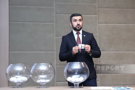 Futbol üzrə Azərbaycan Premyer Liqasının 2026/2027 mövsümünün püşkü atılıb