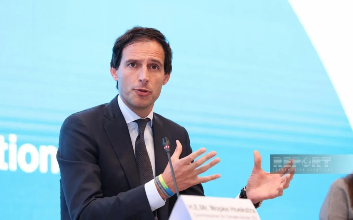 Hoekstra: EU aims to turn emissions market into source of investment