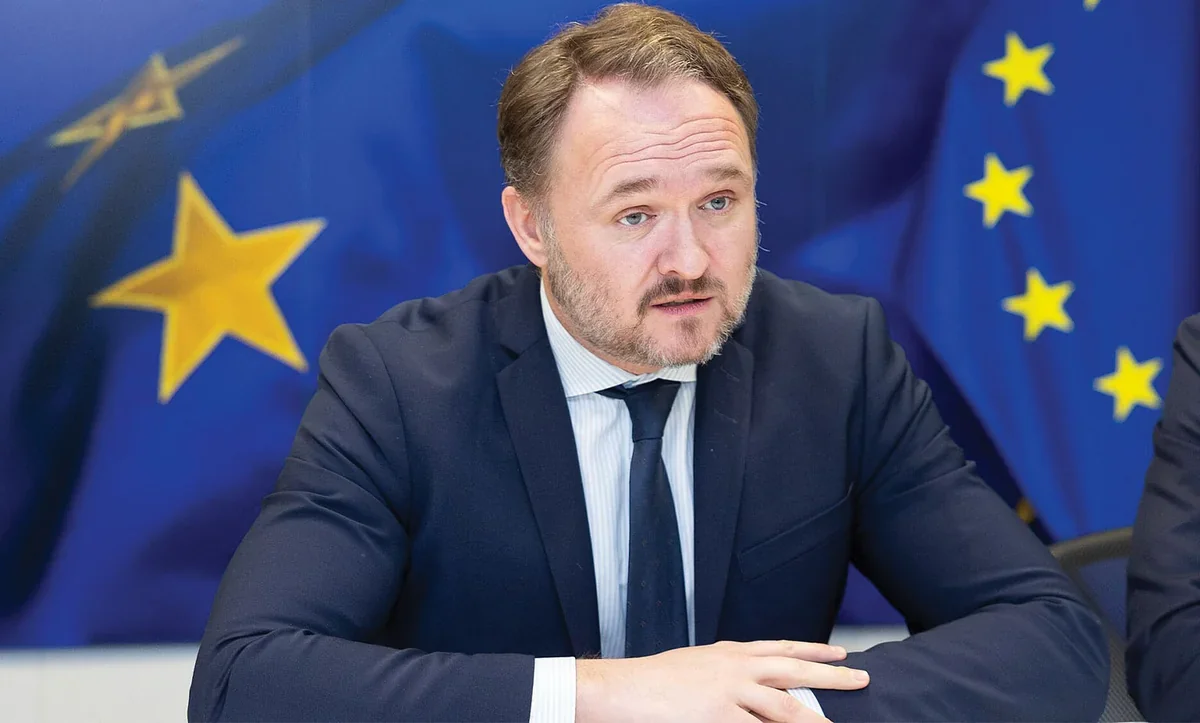 Dan Jorgensen: EU aims to double electrification level by 2040