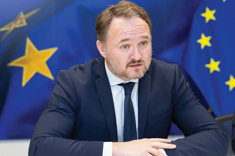 Dan Jorgensen: EU aims to double electrification level by 2040