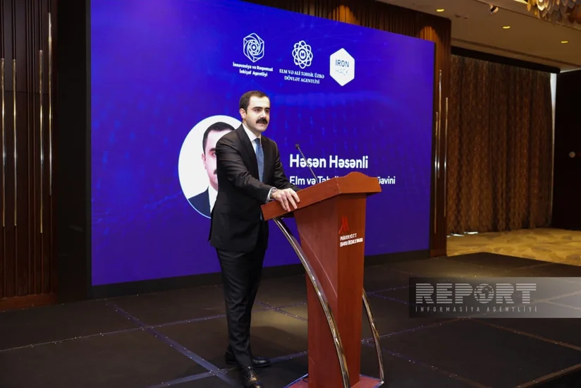 Nazir müavini: Bu gün gənclər Azərbaycandan ayrılmadan ən yaxşı təhsil ala bilirlər