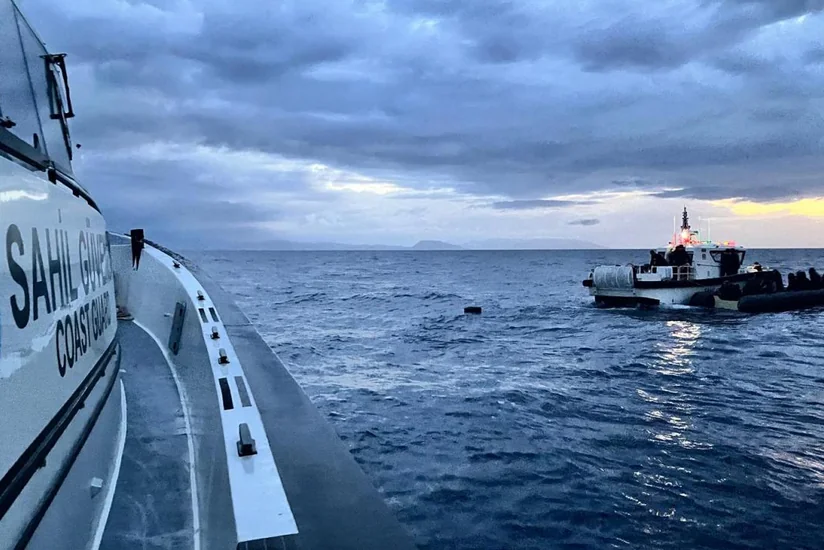 Türkiye detains 89 irregular migrants in Izmir