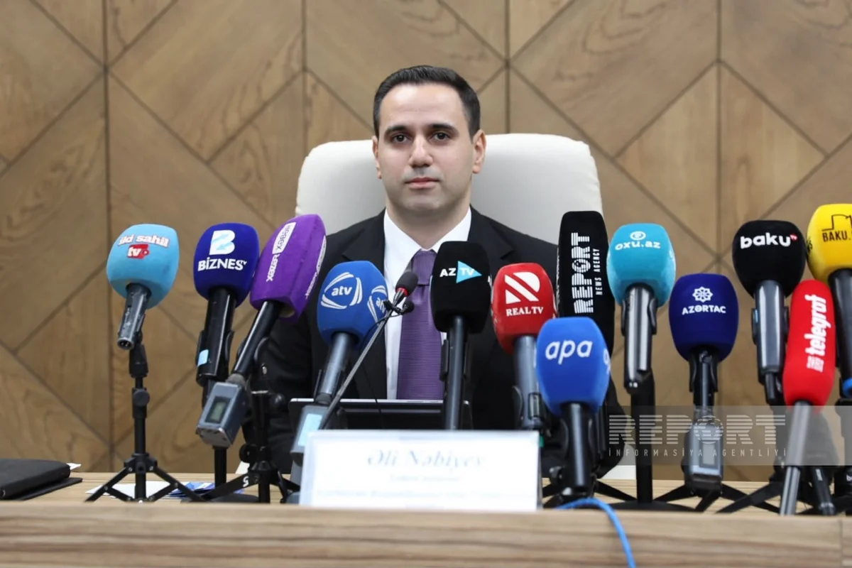 Əli Nəbiyev: I yarımildə 263 məktəbdə normativ tələblərin pozulduğu aşkarlanıb