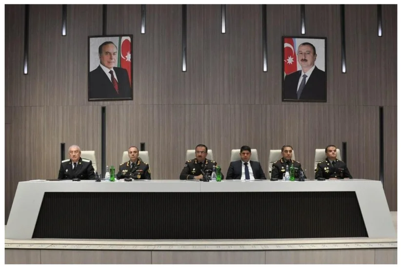 Penitensiar xidmətində bu ilin 6 ayı ilə bağlı əməliyyat müşavirəsi keçirilib