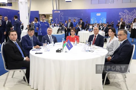 VI Yüksəliş müsabiqəsinin final mərhələsinin açılış mərasimi keçirilib