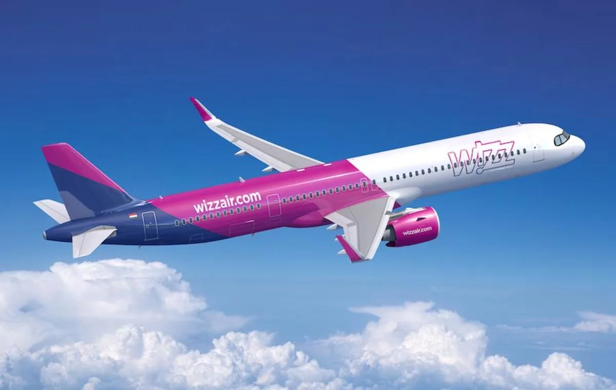 Wizz Air oktyabrda Bakı ilə Bratislava arasında birbaşa uçuşlara başlayacaq