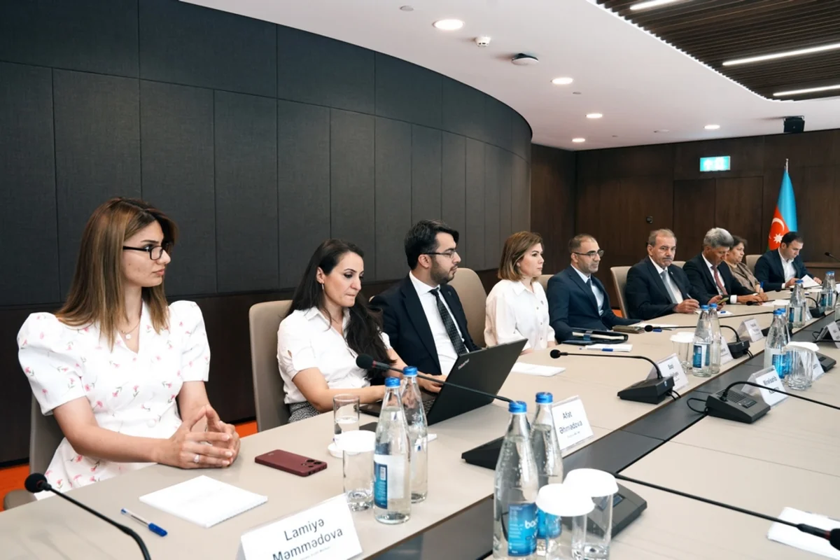 Azərbaycanda sadələşdirilmiş vergi üzrə dövriyyə limitinin artırılması müzakirə edilib