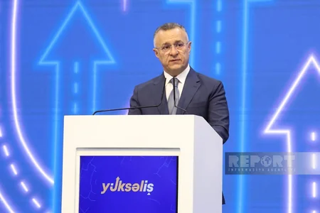 VI Yüksəliş müsabiqəsinin final mərhələsinin açılış mərasimi keçirilib