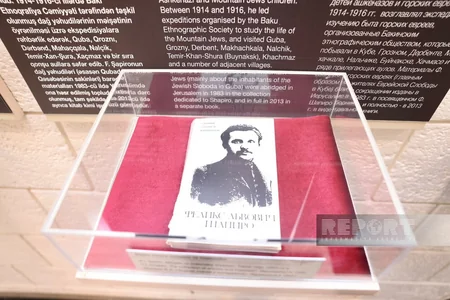 Qusarda dini mövzuda konfransın iştirakçıları Qubada dini ziyarətgahlarla tanış olublar