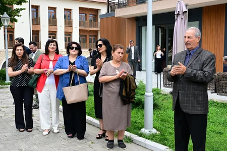 Şuşada Vaqif Poeziya Günləri çərçivəsində Aşıq Ələsgərin irsi anılıb
