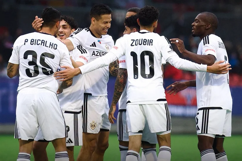 UEFA Avropa Liqası: Qarabağ II təsnifat mərhələsinə yüksəlib  - YENİLƏNİB-5