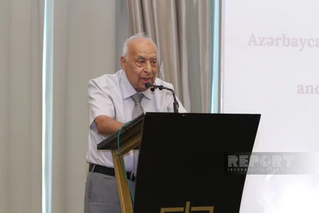 VK Rəyasət Heyətinin geniştərkibli iclası və vəkilliyə namizədlərin andiçmə mərasimi keçirilib