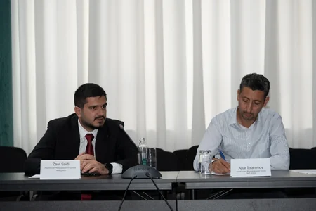 İqlim haqqında qanun layihəsi üzrə İşçi Qrupun ilk iclası keçirilib