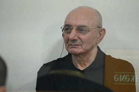 Ermənistan vətəndaşlarının şikayətləri üzrə apellyasiya məhkəməsində təqsirləndirilən şəxslərin çıxışları başa çatıb