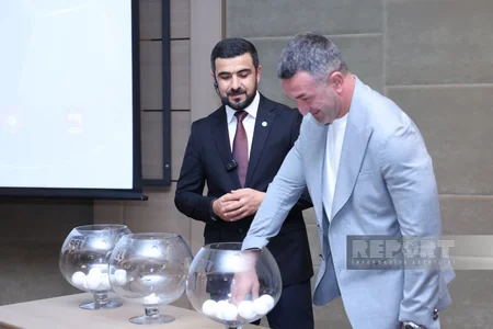 Futbol üzrə Azərbaycan Premyer Liqasının 2026/2027 mövsümünün püşkü atılıb