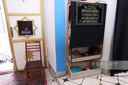 Qusarda dini mövzuda konfransın iştirakçıları Qubada dini ziyarətgahlarla tanış olublar