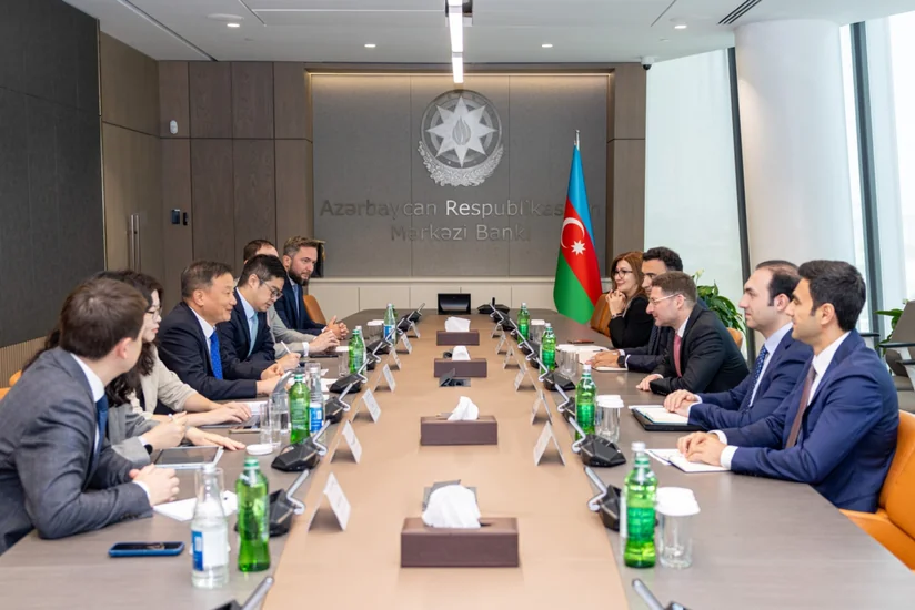 Azerbaijan, UnionPay discuss expansion of QR code payments