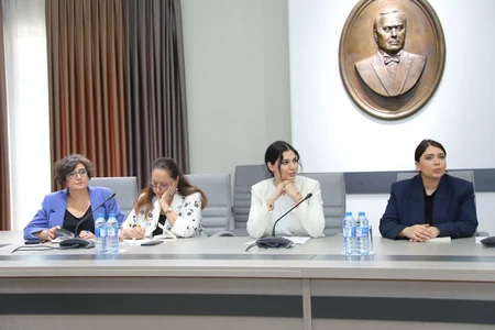 Mediada Azərbaycan dili mövzusunda keçirilən təlim proqramı yekunlaşıb