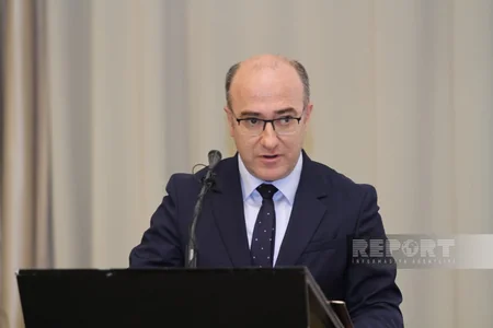 VK Rəyasət Heyətinin geniştərkibli iclası və vəkilliyə namizədlərin andiçmə mərasimi keçirilib