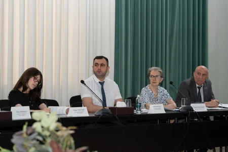 İqlim haqqında qanun layihəsi üzrə İşçi Qrupun ilk iclası keçirilib
