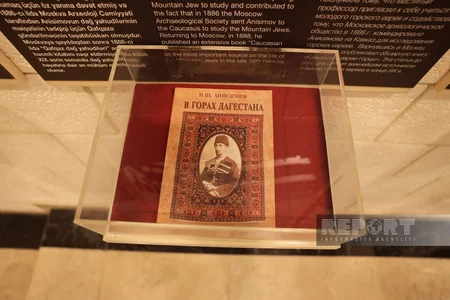 Qusarda dini mövzuda konfransın iştirakçıları Qubada dini ziyarətgahlarla tanış olublar