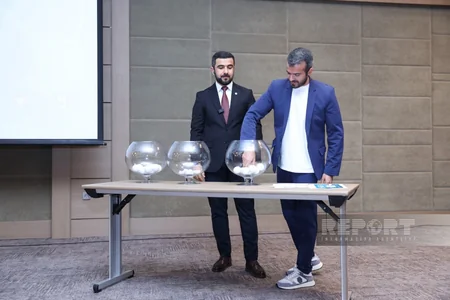 Futbol üzrə Azərbaycan Premyer Liqasının 2026/2027 mövsümünün püşkü atılıb