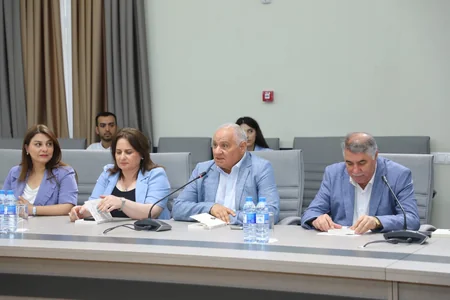 Mediada Azərbaycan dili mövzusunda keçirilən təlim proqramı yekunlaşıb