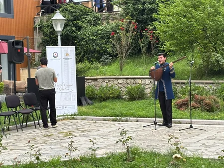 Şuşada Vaqif Poeziya Günləri çərçivəsində Aşıq Ələsgərin irsi anılıb