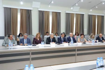 Mediada Azərbaycan dili mövzusunda keçirilən təlim proqramı yekunlaşıb