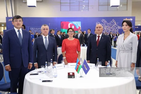 VI Yüksəliş müsabiqəsinin final mərhələsinin açılış mərasimi keçirilib