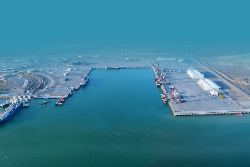 Kazakhstan, Azerbaijan discuss transport and logistics cooperation