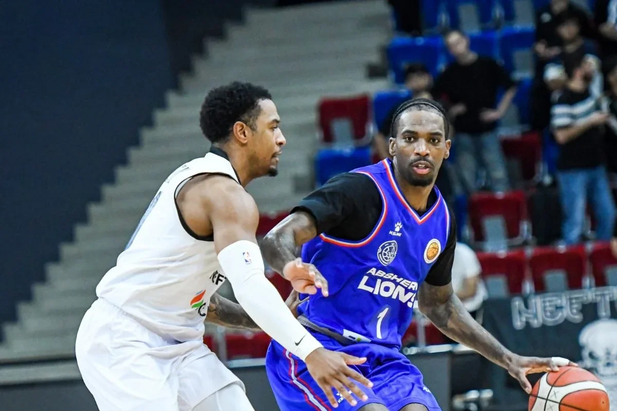 Azərbaycanın LANDAU Lions klubu basketbolçusu Aubri Makalpaynla yollarını ayırıb
