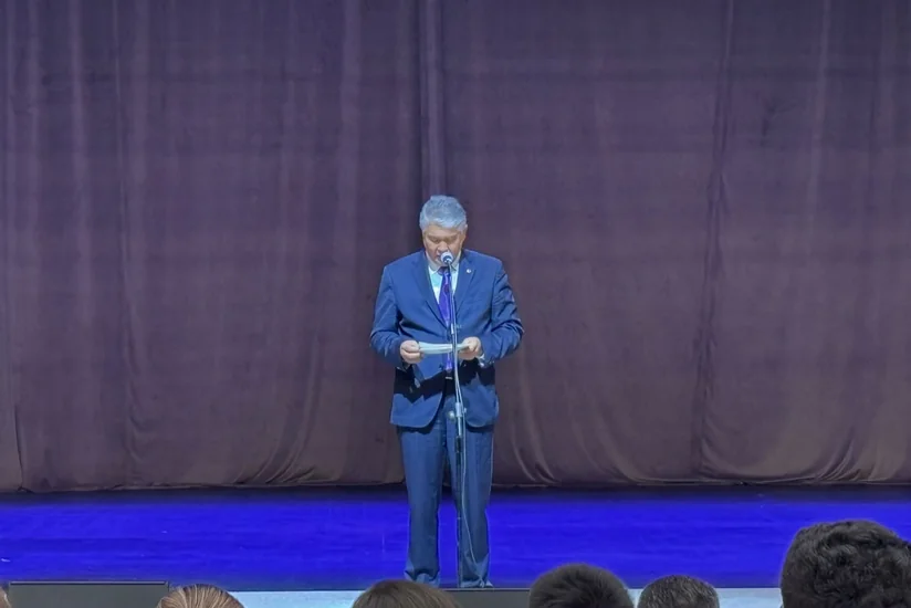 Султан Раев: Поэзия и культура духовно объединяют тюркские народы