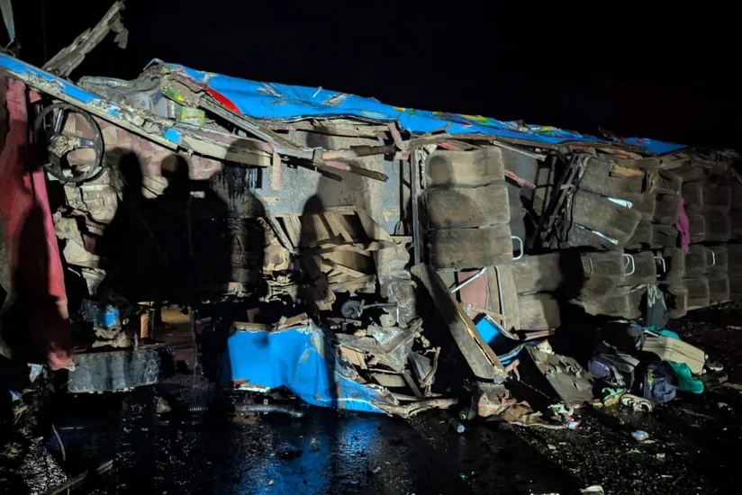 Uqandada avtobus qəzaya uğrayıb, 20 uşaq və məktəb direktoru ölüb
