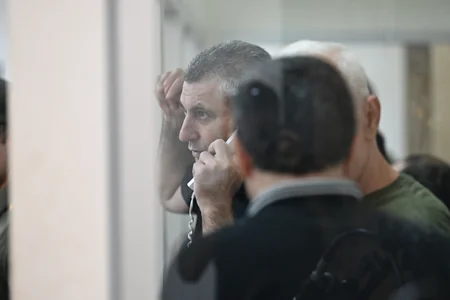 Ermənistan vətəndaşlarının şikayətləri üzrə apellyasiya məhkəməsində təqsirləndirilən şəxslərin çıxışları başa çatıb