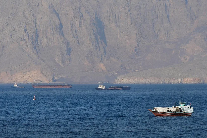Iran attacks Thai-flagged ship in Hormuz
