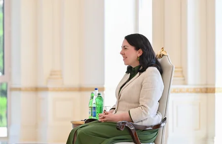 President Ilham Aliyev received credentials of Ireland's newly appointed ambassador
