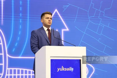 VI Yüksəliş müsabiqəsinin final mərhələsinin açılış mərasimi keçirilib