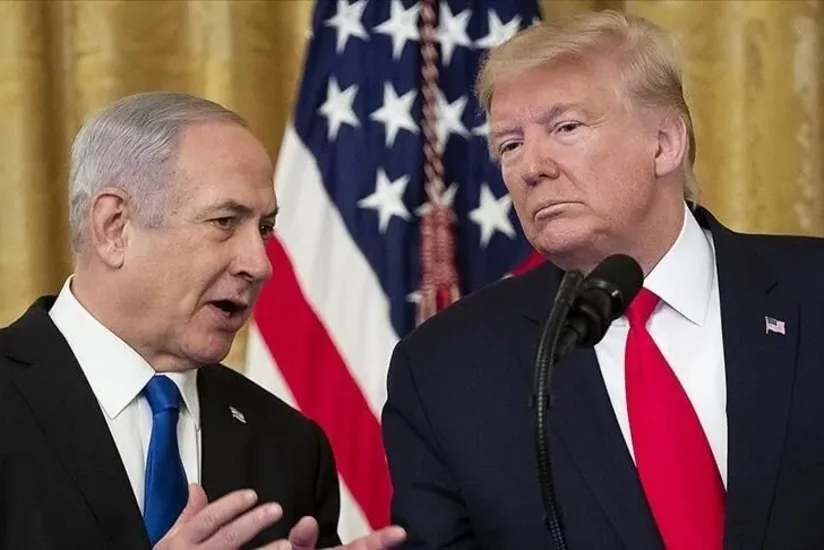 Axios: Tramp Netanyahunun F-35lərin Türkiyəyə satılması ilə bağlı tənqidindən narazılığını bildirib