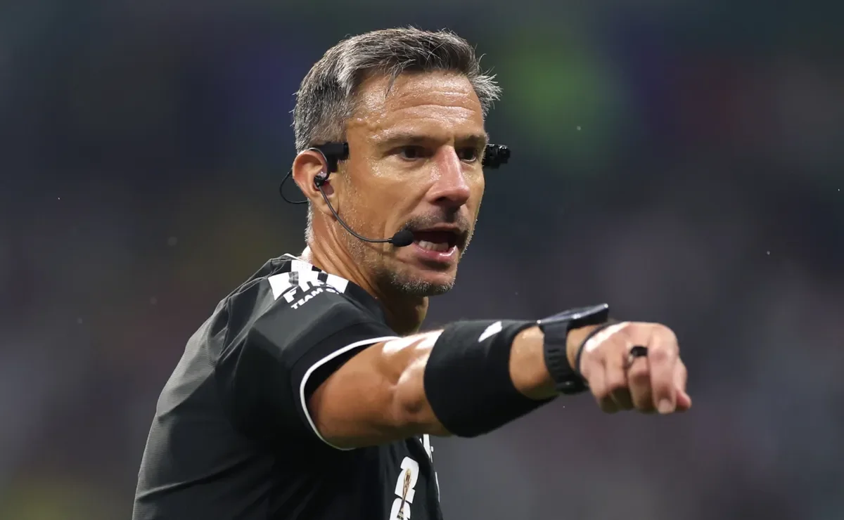 Slavko Vinčić named referee for World Cup 2026 final