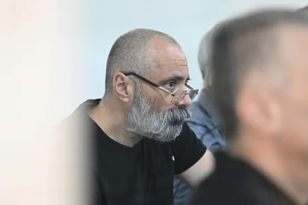 Ermənistan vətəndaşlarının şikayətləri üzrə apellyasiya məhkəməsində təqsirləndirilən şəxslərin çıxışları başa çatıb