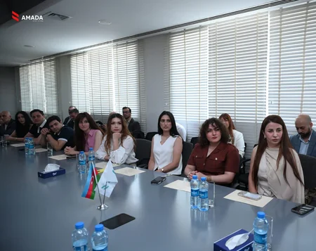 AMADA antidopinq təlimçi proqramının iştirakçılarına sertifikatlar təqdim edib