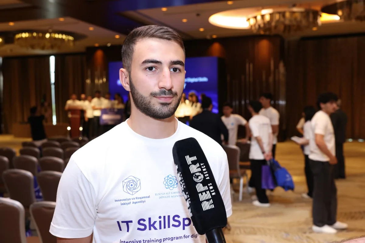 IT SkillSprint layihəsinin qalib komandası öz startapını inkişaf etdirir