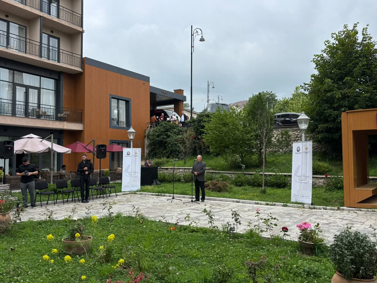 Şuşada Vaqif Poeziya Günləri çərçivəsində Aşıq Ələsgərin irsi anılıb