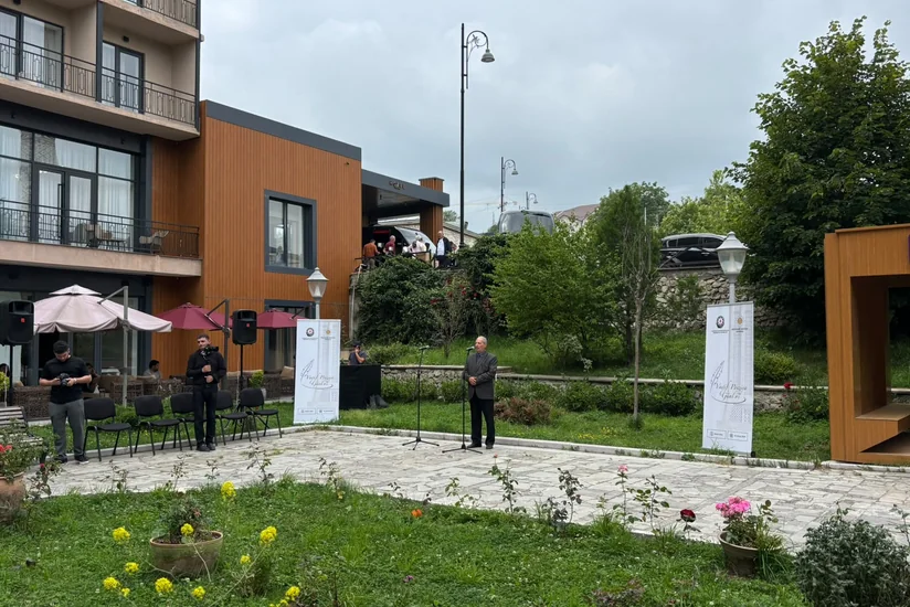Şuşada Vaqif Poeziya Günləri çərçivəsində Aşıq Ələsgərin irsi anılıb